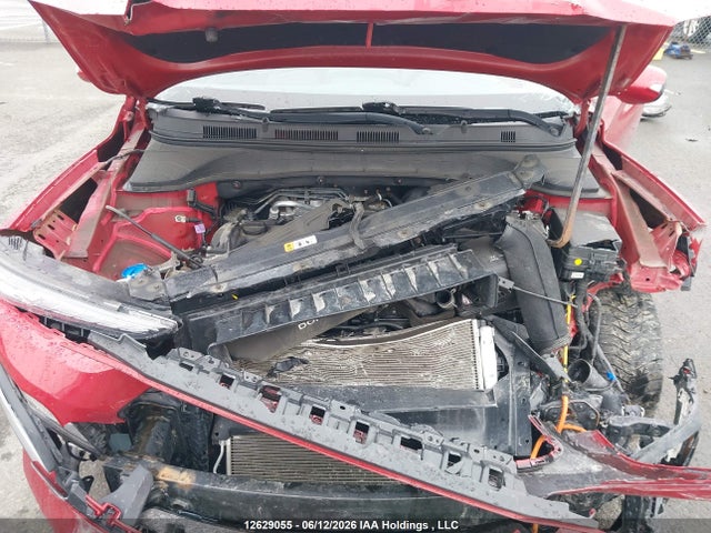 2021 Hyundai Kona Sel მანქანა იყიდება აუქციონზე, vin: KM8K2CAA0MU720808, აუქციონის ნომერი: 12629055