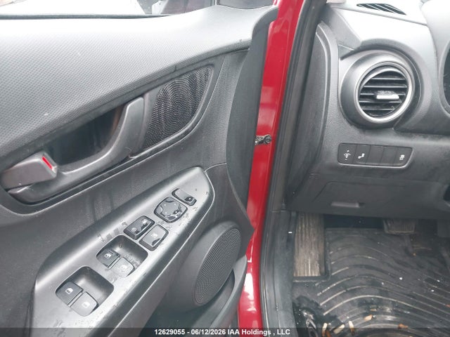 2021 Hyundai Kona Sel მანქანა იყიდება აუქციონზე, vin: KM8K2CAA0MU720808, აუქციონის ნომერი: 12629055