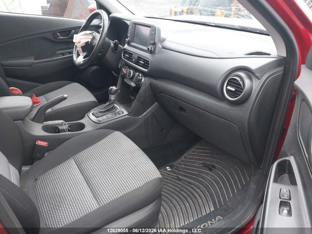 2021 Hyundai Kona Sel მანქანა იყიდება აუქციონზე, vin: KM8K2CAA0MU720808, აუქციონის ნომერი: 12629055