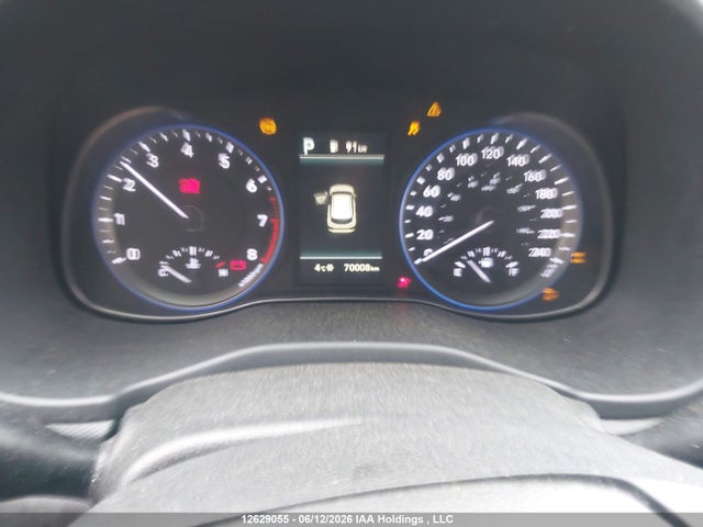 2021 Hyundai Kona Sel მანქანა იყიდება აუქციონზე, vin: KM8K2CAA0MU720808, აუქციონის ნომერი: 12629055