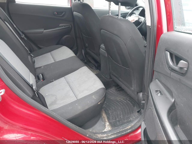 2021 Hyundai Kona Sel მანქანა იყიდება აუქციონზე, vin: KM8K2CAA0MU720808, აუქციონის ნომერი: 12629055