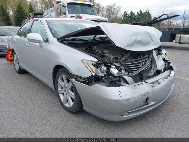 12629059 :رقم المزاد ، JTHBJ46GX72012932 vin ، 2007 Lexus Es350 مزاد بيع