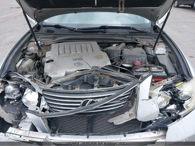 12629059 :رقم المزاد ، JTHBJ46GX72012932 vin ، 2007 Lexus Es350 مزاد بيع