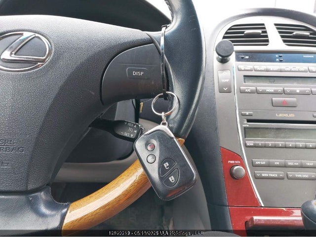 12629059 :رقم المزاد ، JTHBJ46GX72012932 vin ، 2007 Lexus Es350 مزاد بيع