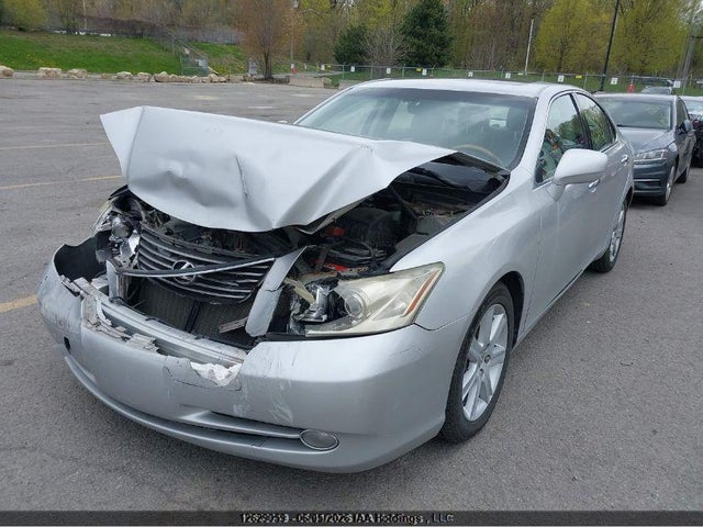 12629059 :رقم المزاد ، JTHBJ46GX72012932 vin ، 2007 Lexus Es350 مزاد بيع