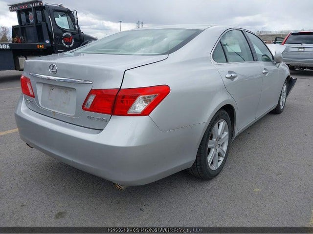 12629059 :رقم المزاد ، JTHBJ46GX72012932 vin ، 2007 Lexus Es350 مزاد بيع