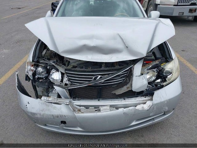 12629059 :رقم المزاد ، JTHBJ46GX72012932 vin ، 2007 Lexus Es350 مزاد بيع