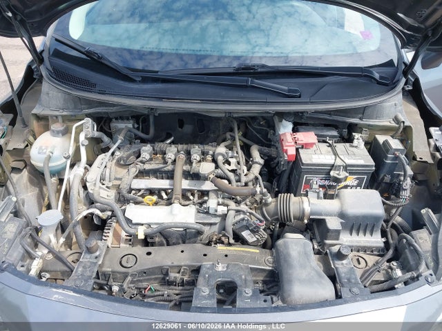 2021 Nissan Versa S მანქანა იყიდება აუქციონზე, vin: 3N1CN8DV9ML811035, აუქციონის ნომერი: 12629061