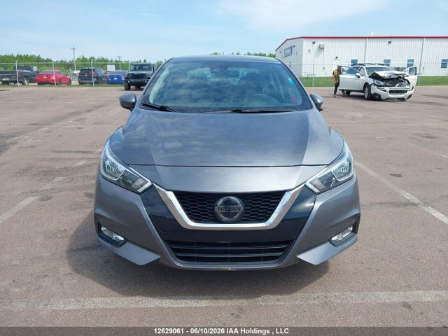 2021 Nissan Versa S მანქანა იყიდება აუქციონზე, vin: 3N1CN8DV9ML811035, აუქციონის ნომერი: 12629061