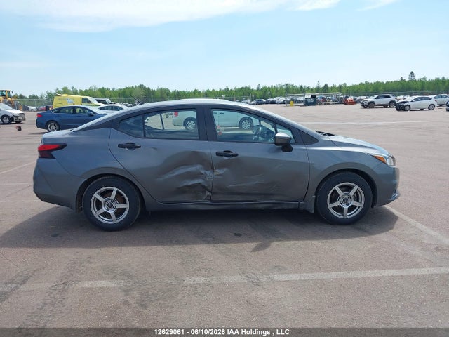 2021 Nissan Versa S მანქანა იყიდება აუქციონზე, vin: 3N1CN8DV9ML811035, აუქციონის ნომერი: 12629061