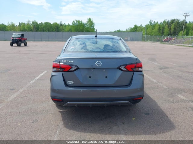 2021 Nissan Versa S მანქანა იყიდება აუქციონზე, vin: 3N1CN8DV9ML811035, აუქციონის ნომერი: 12629061