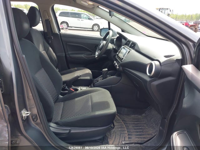 2021 Nissan Versa S მანქანა იყიდება აუქციონზე, vin: 3N1CN8DV9ML811035, აუქციონის ნომერი: 12629061