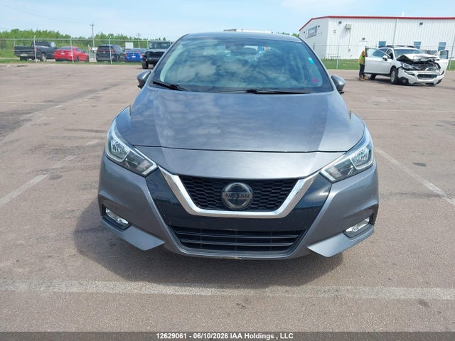 2021 Nissan Versa S მანქანა იყიდება აუქციონზე, vin: 3N1CN8DV9ML811035, აუქციონის ნომერი: 12629061