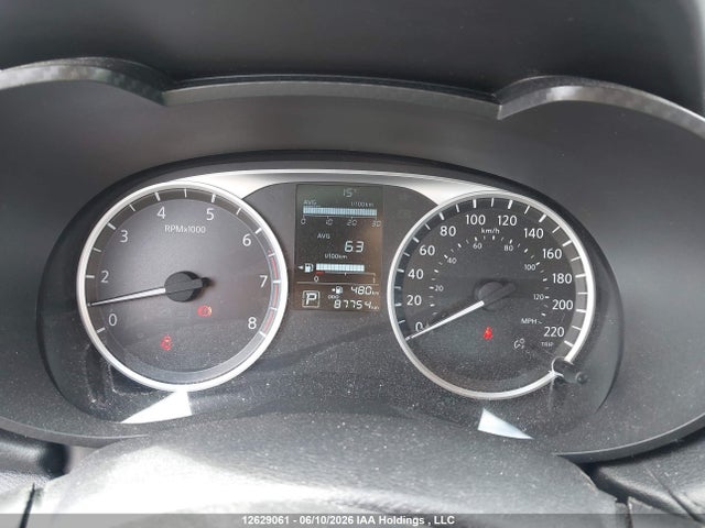 2021 Nissan Versa S მანქანა იყიდება აუქციონზე, vin: 3N1CN8DV9ML811035, აუქციონის ნომერი: 12629061