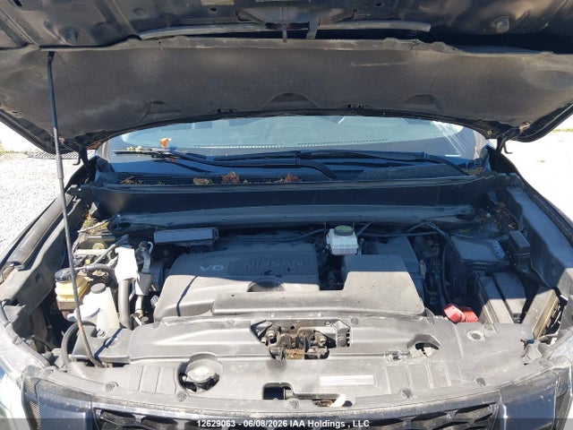 Продажа на аукционе авто 2020 Nissan Pathfinder Sv, vin: 5N1DR2BM1LC589240, номер лота: 12629063