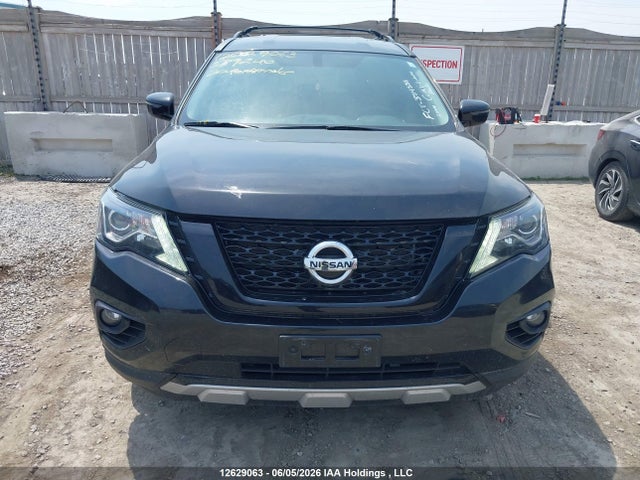 Продажа на аукционе авто 2020 Nissan Pathfinder Sv, vin: 5N1DR2BM1LC589240, номер лота: 12629063