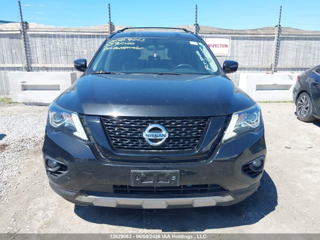 Продажа на аукционе авто 2020 Nissan Pathfinder Sv, vin: 5N1DR2BM1LC589240, номер лота: 12629063