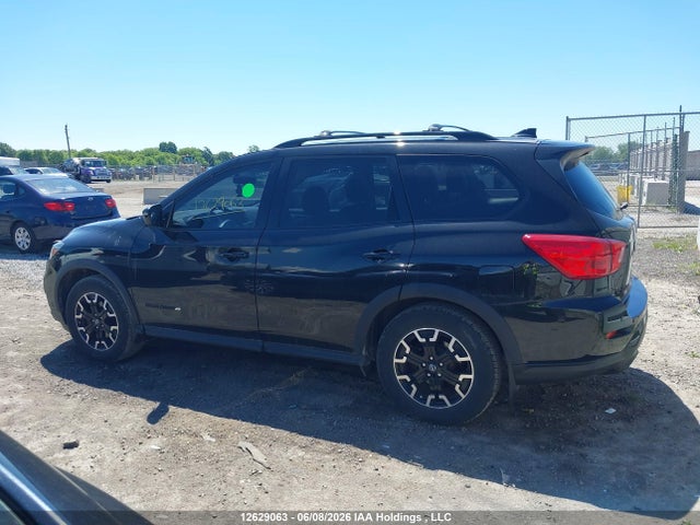 Продажа на аукционе авто 2020 Nissan Pathfinder Sv, vin: 5N1DR2BM1LC589240, номер лота: 12629063