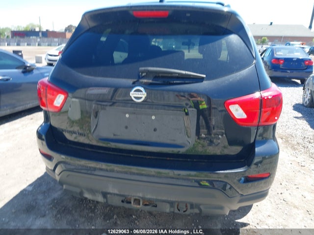 Продажа на аукционе авто 2020 Nissan Pathfinder Sv, vin: 5N1DR2BM1LC589240, номер лота: 12629063