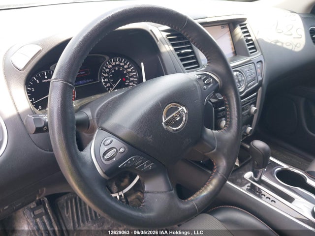 Продажа на аукционе авто 2020 Nissan Pathfinder Sv, vin: 5N1DR2BM1LC589240, номер лота: 12629063
