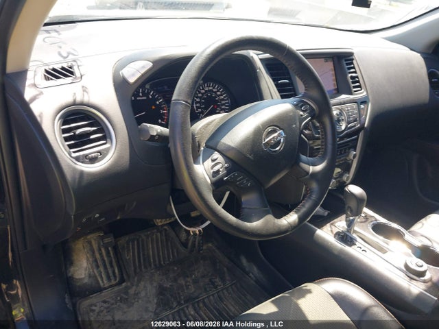Продажа на аукционе авто 2020 Nissan Pathfinder Sv, vin: 5N1DR2BM1LC589240, номер лота: 12629063