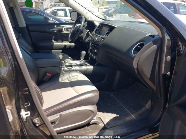 Продажа на аукционе авто 2020 Nissan Pathfinder Sv, vin: 5N1DR2BM1LC589240, номер лота: 12629063