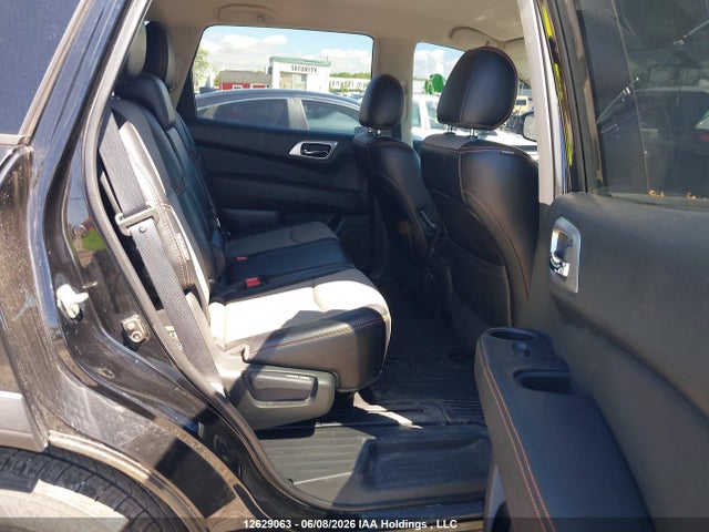 Продажа на аукционе авто 2020 Nissan Pathfinder Sv, vin: 5N1DR2BM1LC589240, номер лота: 12629063