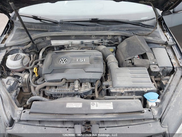 12629066 :رقم المزاد ، 3VW217AU2GM019931 vin ، 2016 Volkswagen Golf S/se/sel مزاد بيع