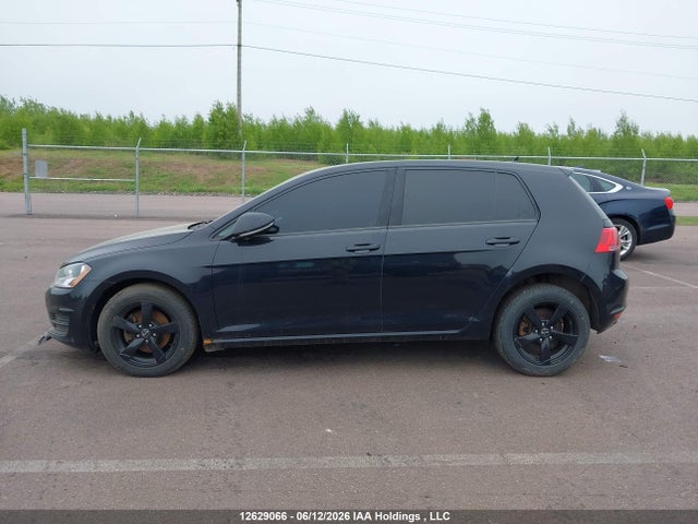 12629066 :رقم المزاد ، 3VW217AU2GM019931 vin ، 2016 Volkswagen Golf S/se/sel مزاد بيع