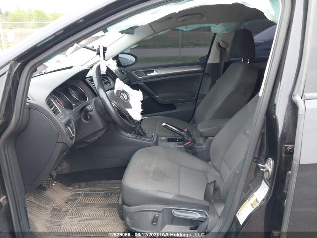 12629066 :رقم المزاد ، 3VW217AU2GM019931 vin ، 2016 Volkswagen Golf S/se/sel مزاد بيع