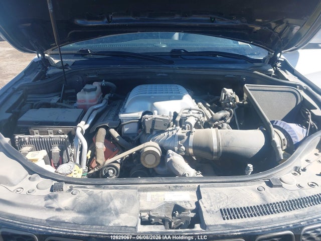 12629067 :رقم المزاد ، 1C4RJFN95LC438739 vin ، 2020 Jeep Grand Cherokee Trackhawk مزاد بيع
