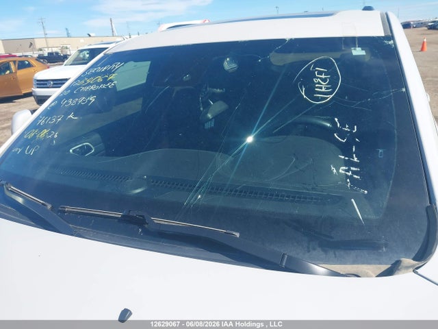 12629067 :رقم المزاد ، 1C4RJFN95LC438739 vin ، 2020 Jeep Grand Cherokee Trackhawk مزاد بيع