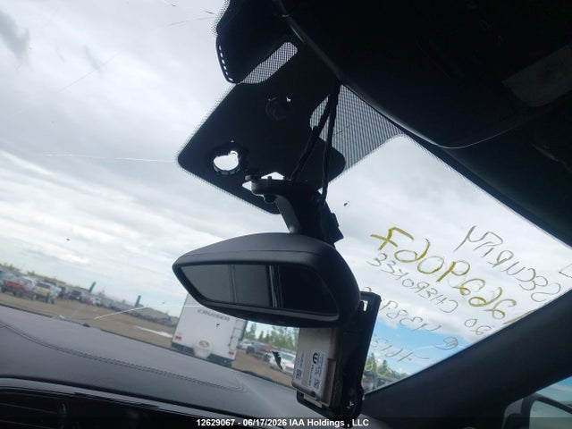 12629067 :رقم المزاد ، 1C4RJFN95LC438739 vin ، 2020 Jeep Grand Cherokee Trackhawk مزاد بيع