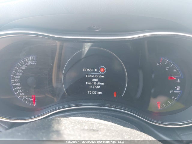12629067 :رقم المزاد ، 1C4RJFN95LC438739 vin ، 2020 Jeep Grand Cherokee Trackhawk مزاد بيع