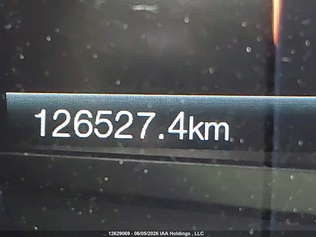 12629069 :رقم المزاد ، 2FMPK4K94JBC48386 vin ، 2018 Ford Edge Titanium مزاد بيع