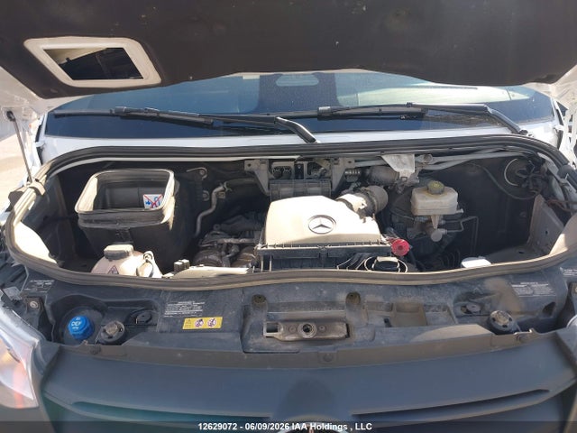 W1Y4KCHY8SP787793 Mercedes-Benz Sprinter 2500