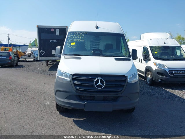 W1Y4KCHY8SP787793 Mercedes-Benz Sprinter 2500