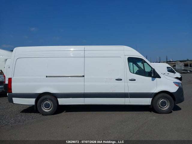 W1Y4KCHY8SP787793 Mercedes-Benz Sprinter 2500