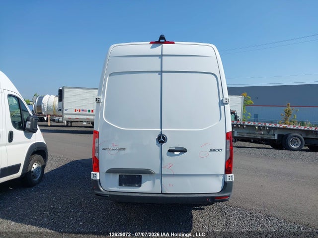 W1Y4KCHY8SP787793 Mercedes-Benz Sprinter 2500