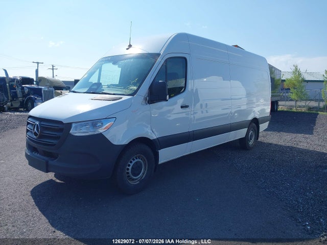 W1Y4KCHY8SP787793 Mercedes-Benz Sprinter 2500