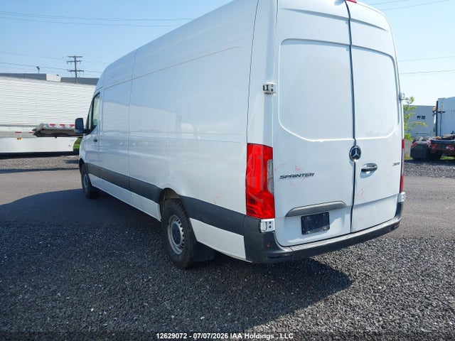 W1Y4KCHY8SP787793 Mercedes-Benz Sprinter 2500