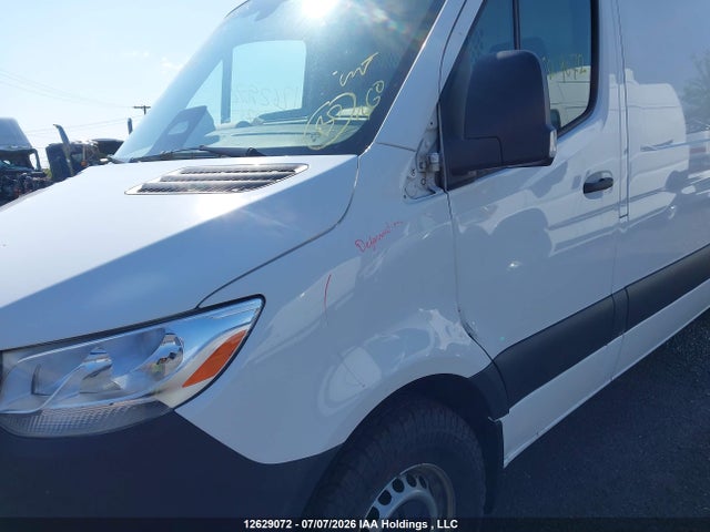 W1Y4KCHY8SP787793 Mercedes-Benz Sprinter 2500