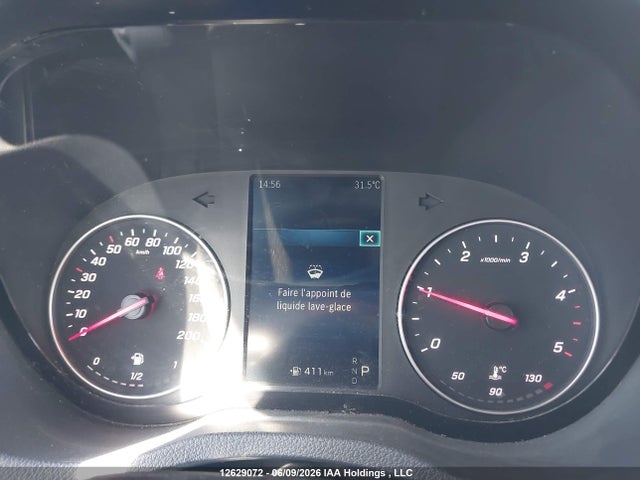 W1Y4KCHY8SP787793 Mercedes-Benz Sprinter 2500