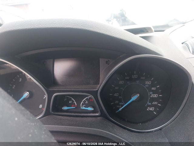 2014 Ford Escape მანქანა იყიდება აუქციონზე, vin: 1FMCU0GX7EUC11843, აუქციონის ნომერი: 12629074
