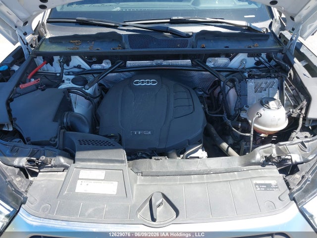 WA1ANAFY6J2203175 Audi Q5