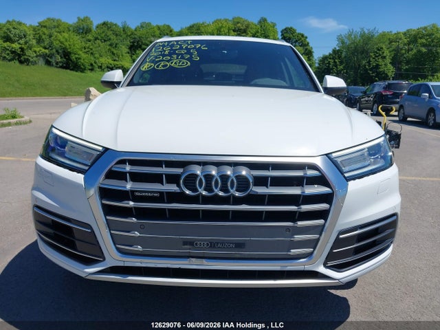 WA1ANAFY6J2203175 Audi Q5
