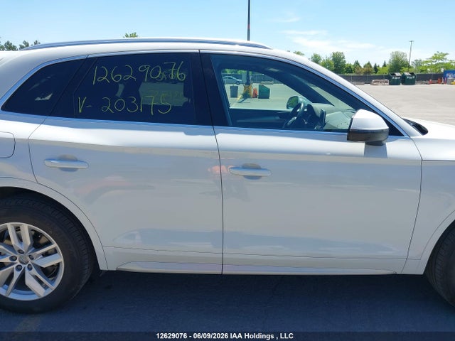 WA1ANAFY6J2203175 Audi Q5