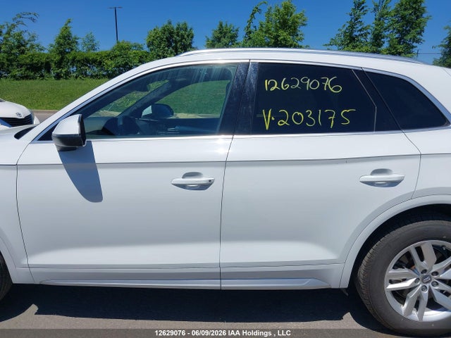WA1ANAFY6J2203175 Audi Q5