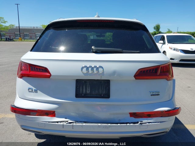 WA1ANAFY6J2203175 Audi Q5