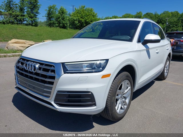 WA1ANAFY6J2203175 Audi Q5